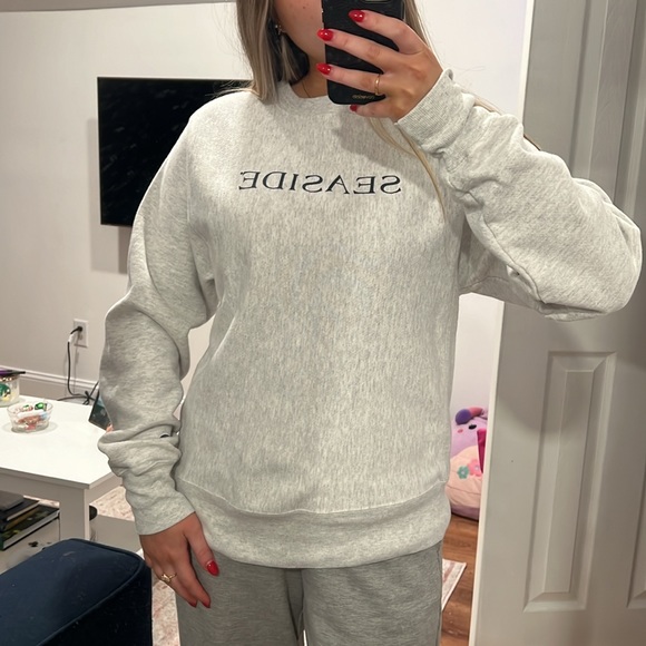 seaside crewneck - Picture 4 of 4